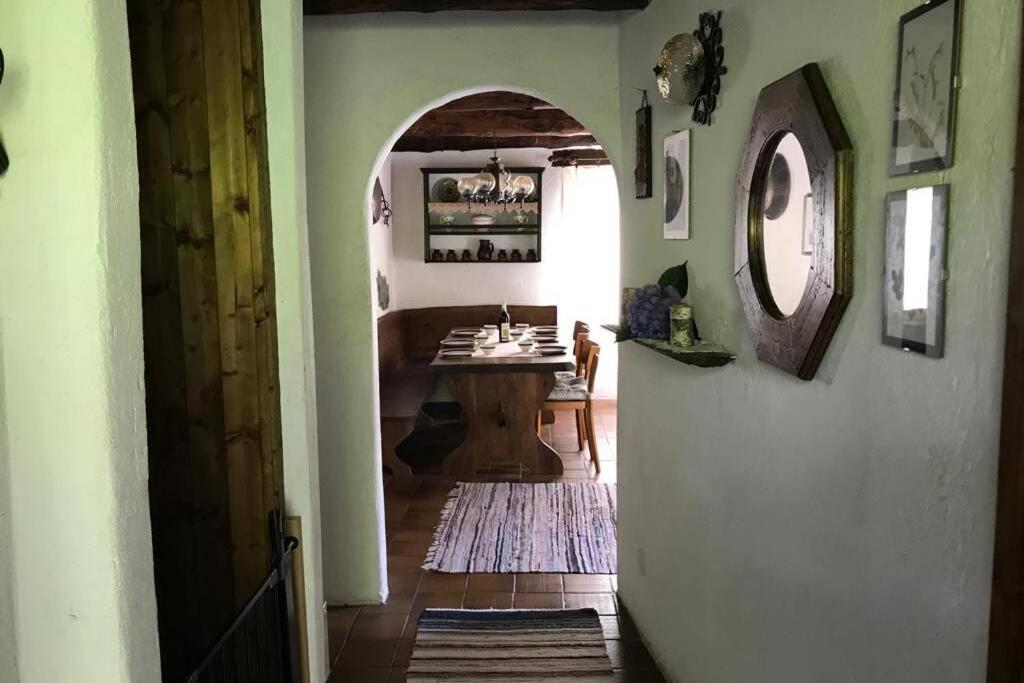 Casa Cantoni Lavizzara المظهر الخارجي الصورة