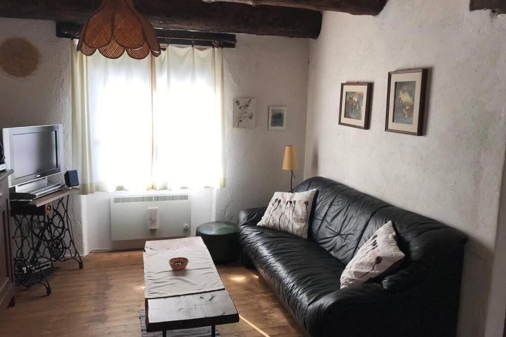 Casa Cantoni Lavizzara المظهر الخارجي الصورة