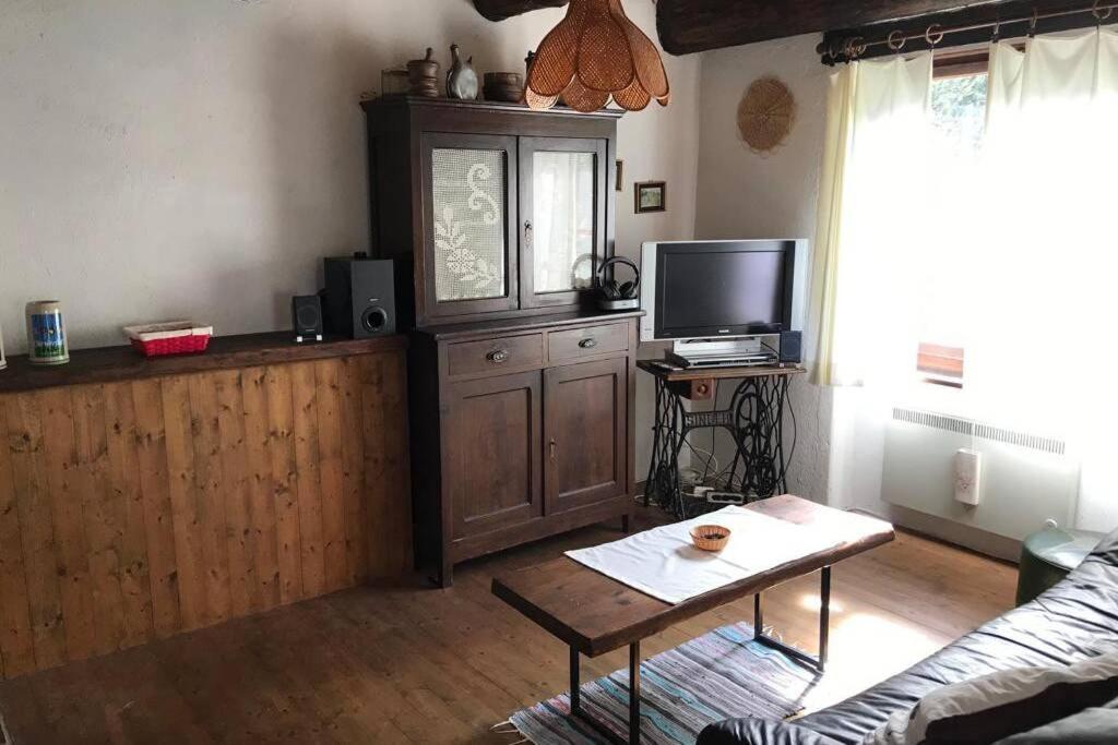 Casa Cantoni Lavizzara المظهر الخارجي الصورة
