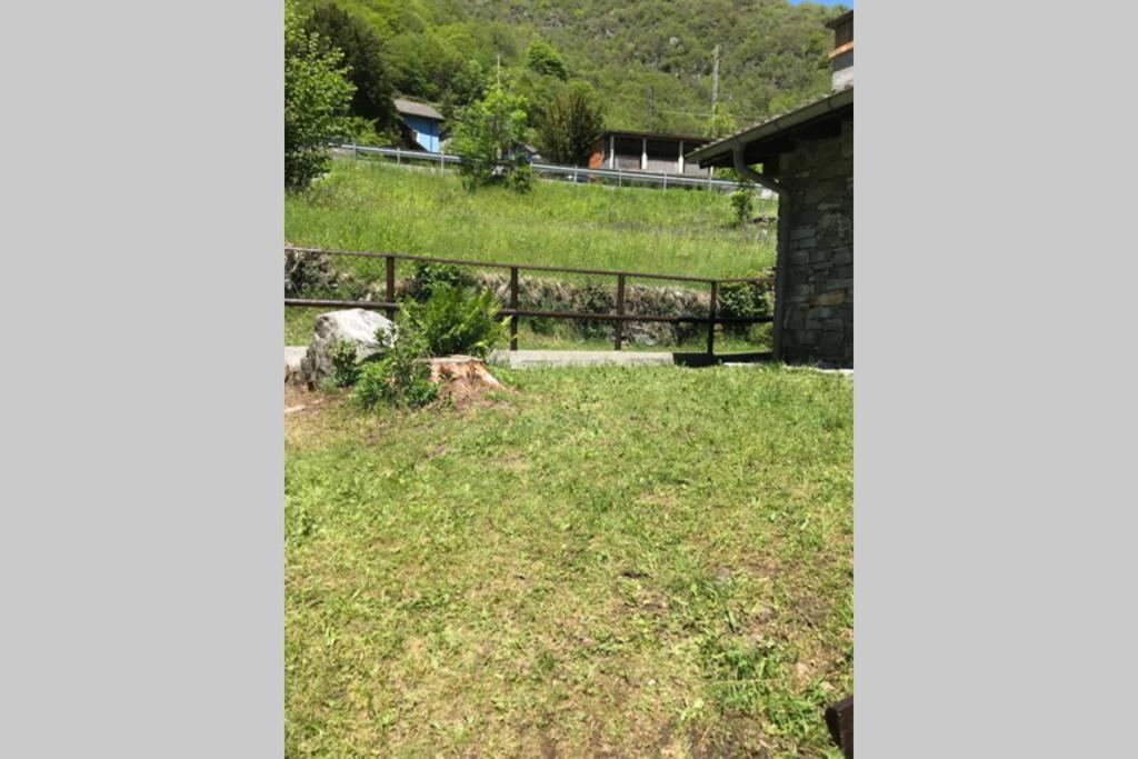 Casa Cantoni Lavizzara المظهر الخارجي الصورة